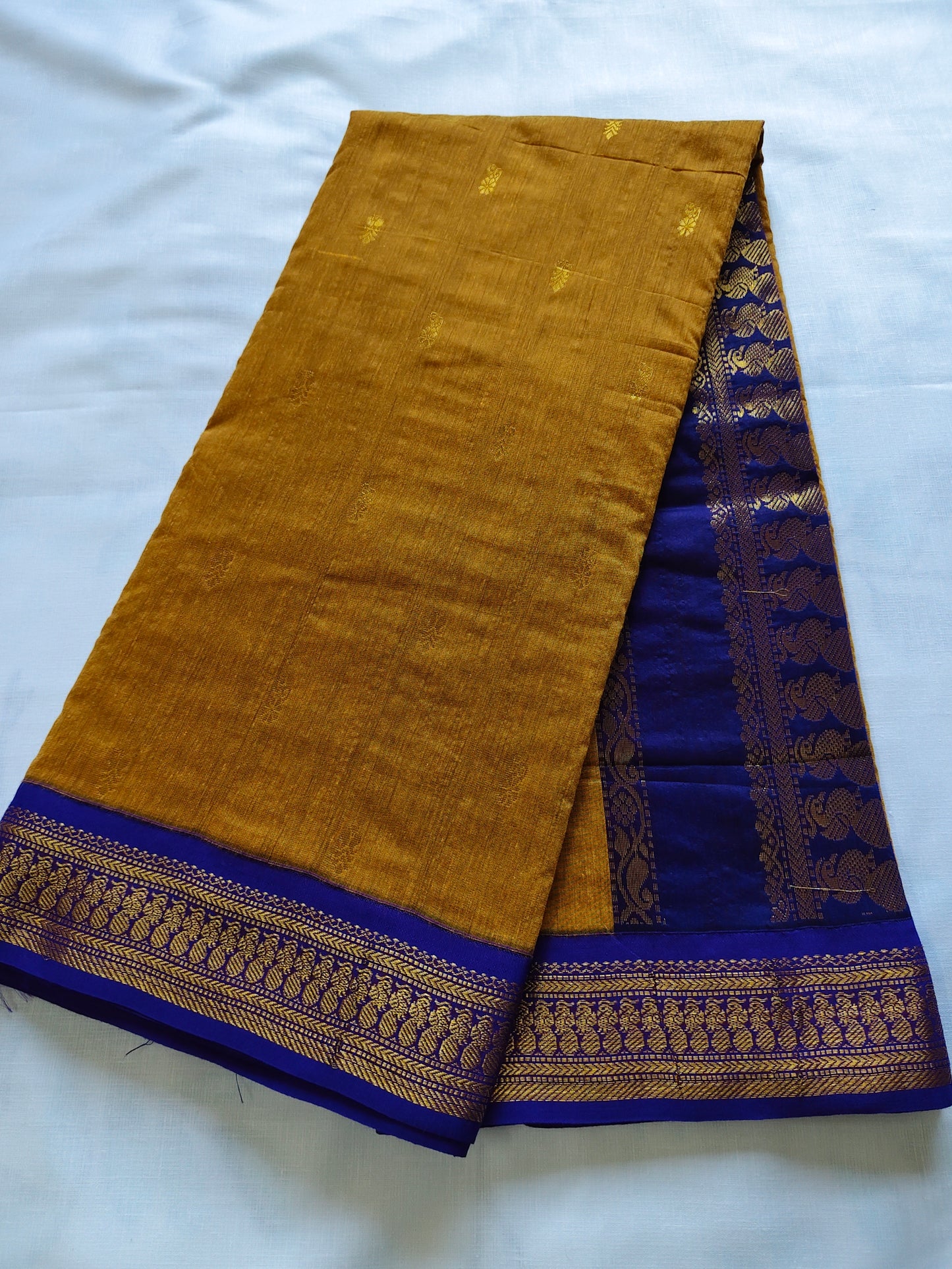 Kalyani cotton saree