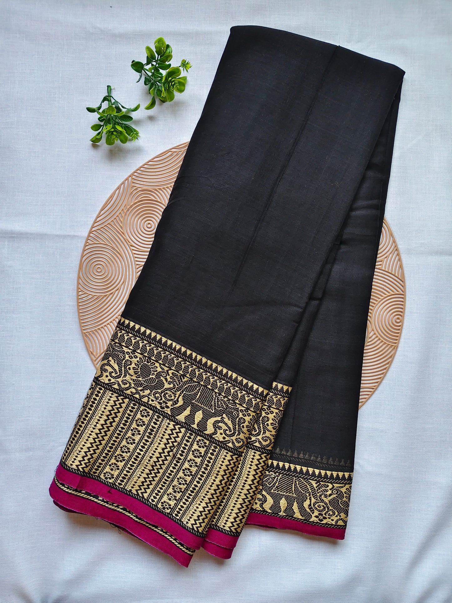 Narayanpet Gopika Cotton Saree