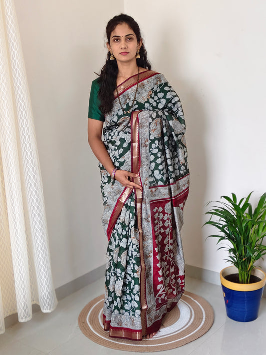 Mangalagiri Saree