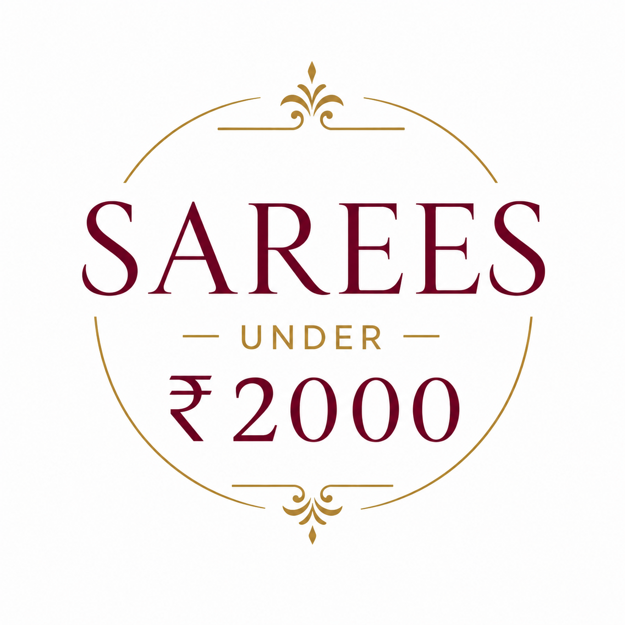 Under ₹2000 Swarnika Sarees