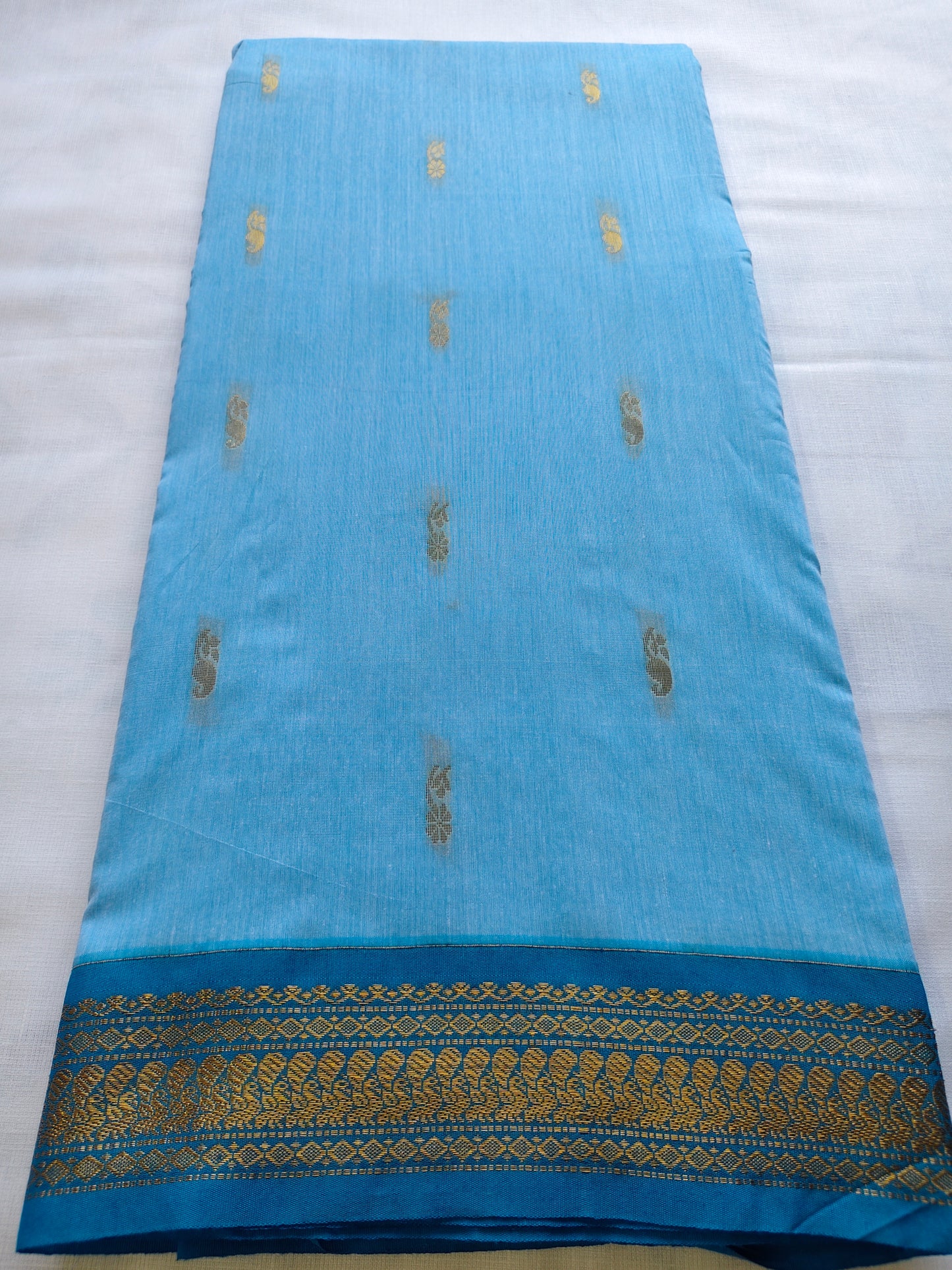 Kalyani cotton saree