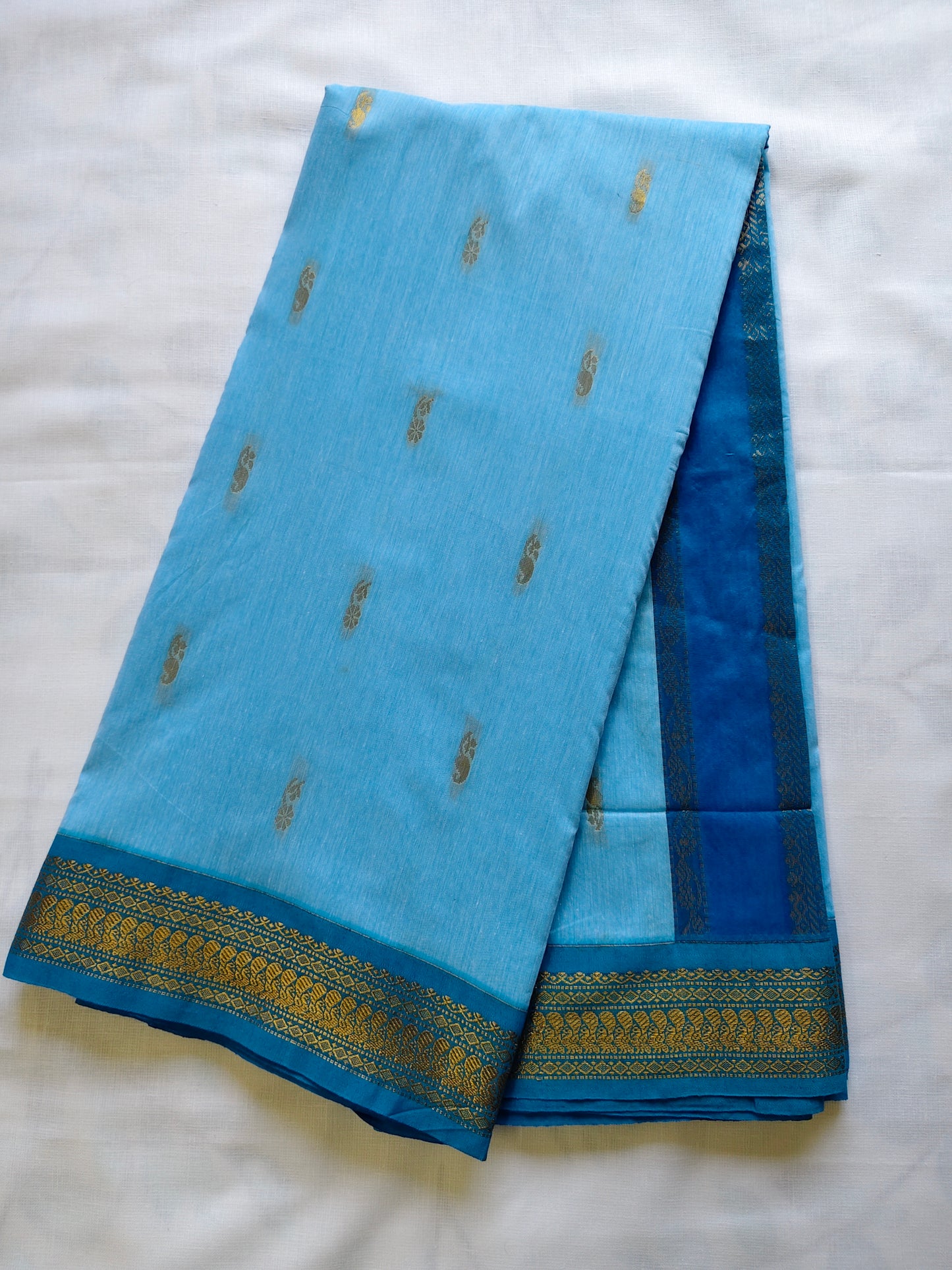 Kalyani cotton saree