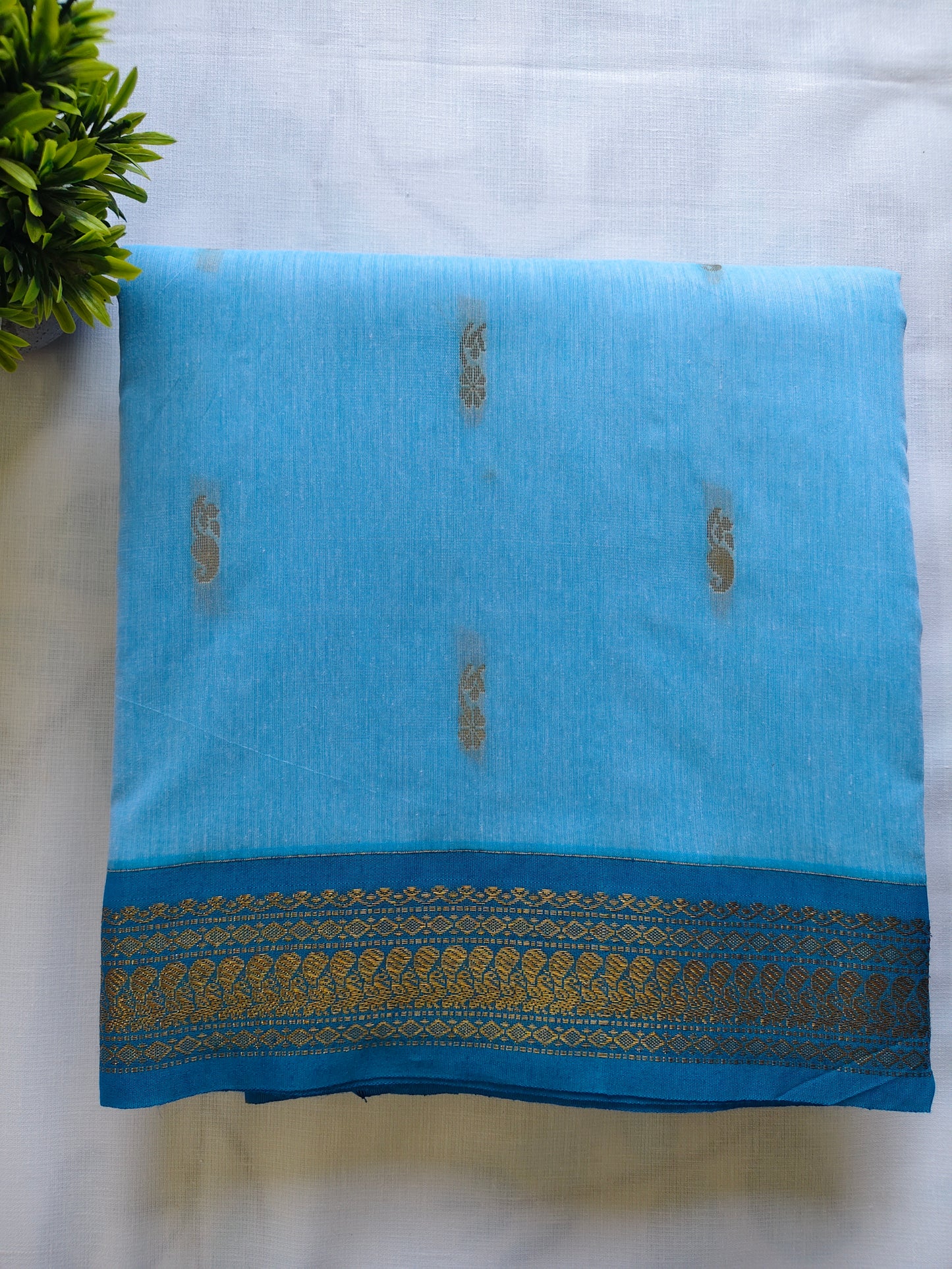 Kalyani cotton saree