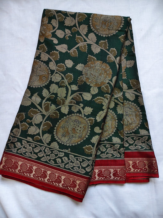Soft blend cotton sarees