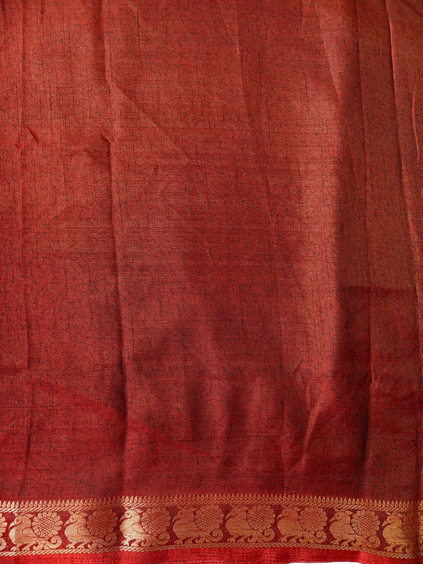Dola Silk - Mangalagiri Print