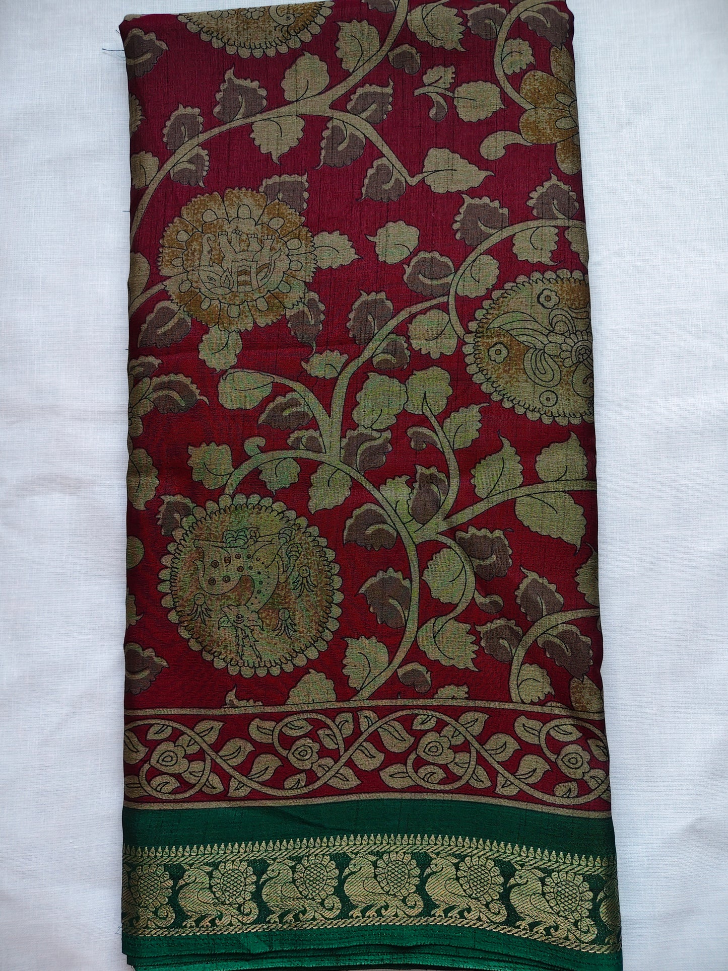 Soft blend cotton sarees