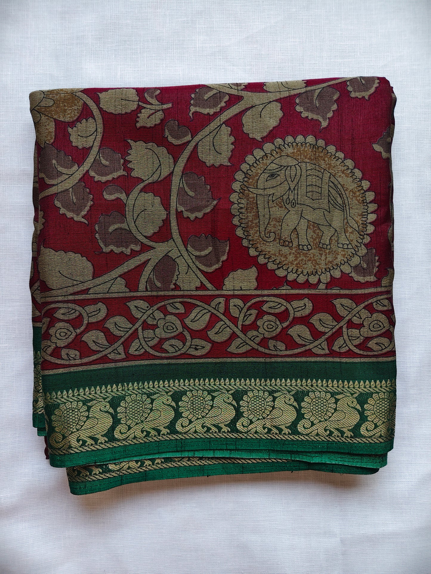 Soft blend cotton sarees