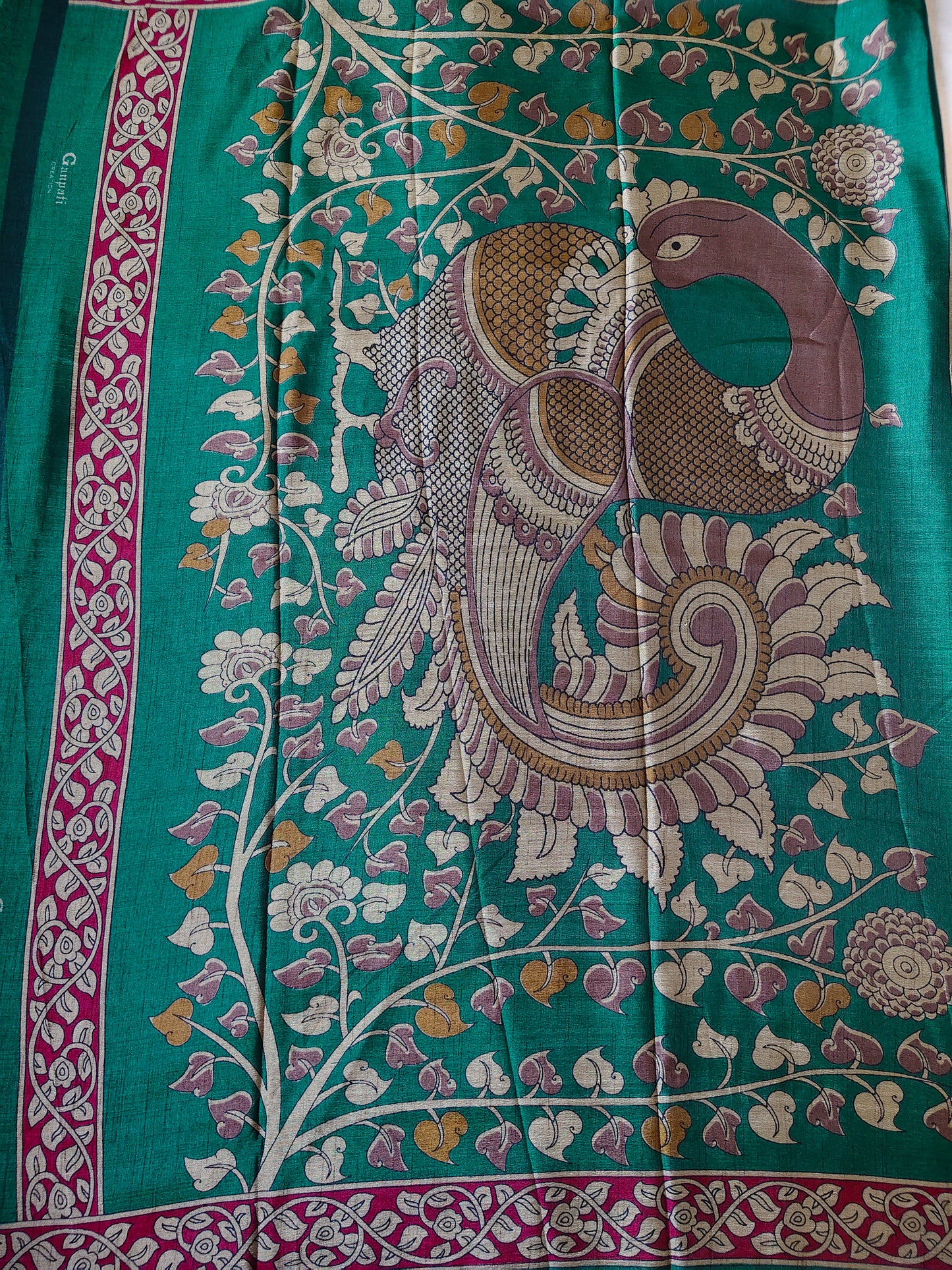 Soft blend cotton sarees