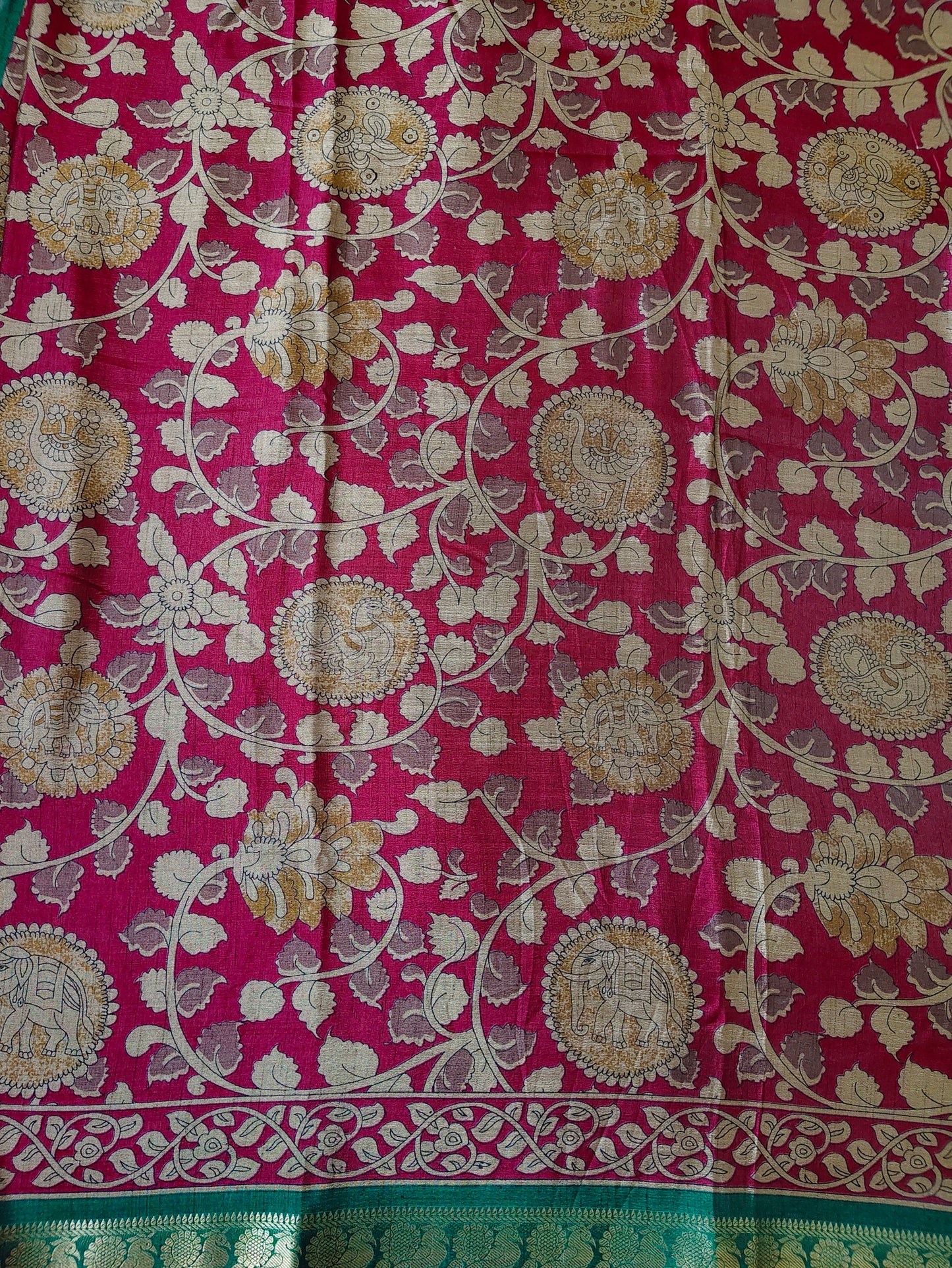 Soft blend cotton sarees