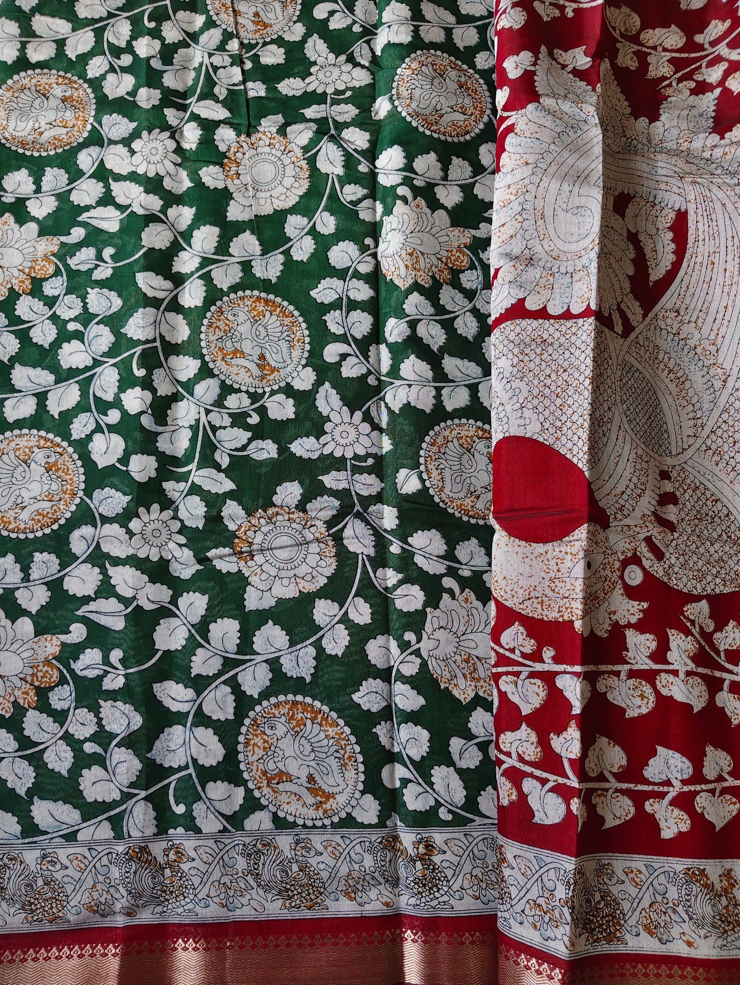 Mangalagiri Saree