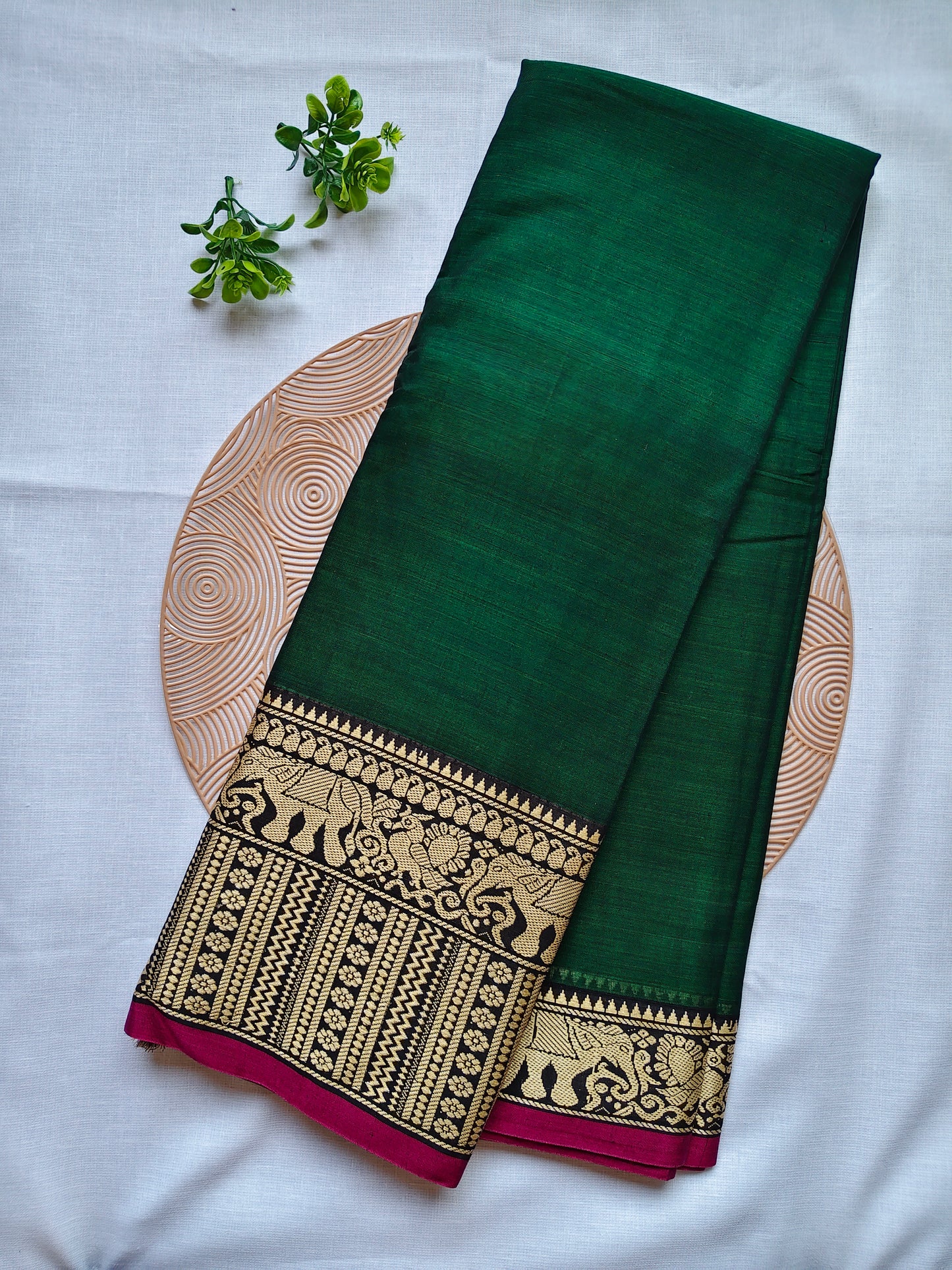 Narayanpet Gopika Cotton Saree