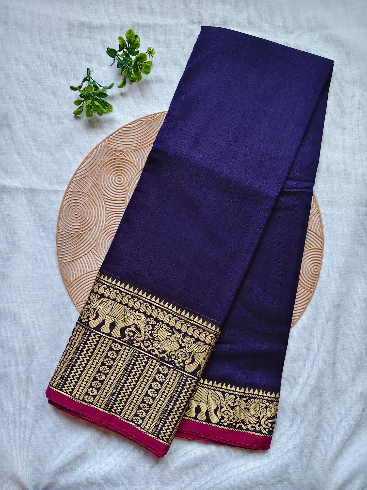 Narayanpet Gopika Cotton Saree