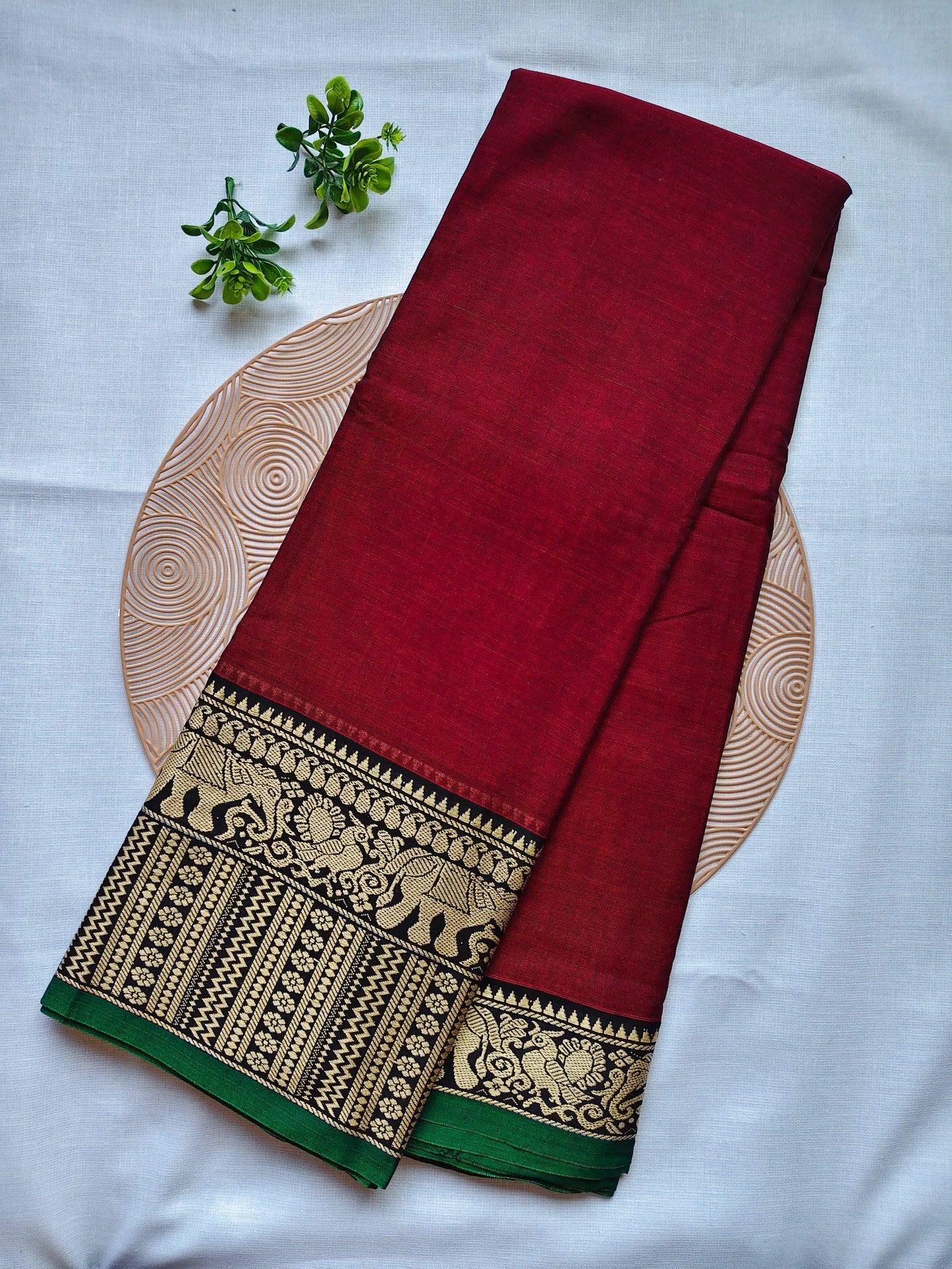Narayanpet Gopika Cotton Saree