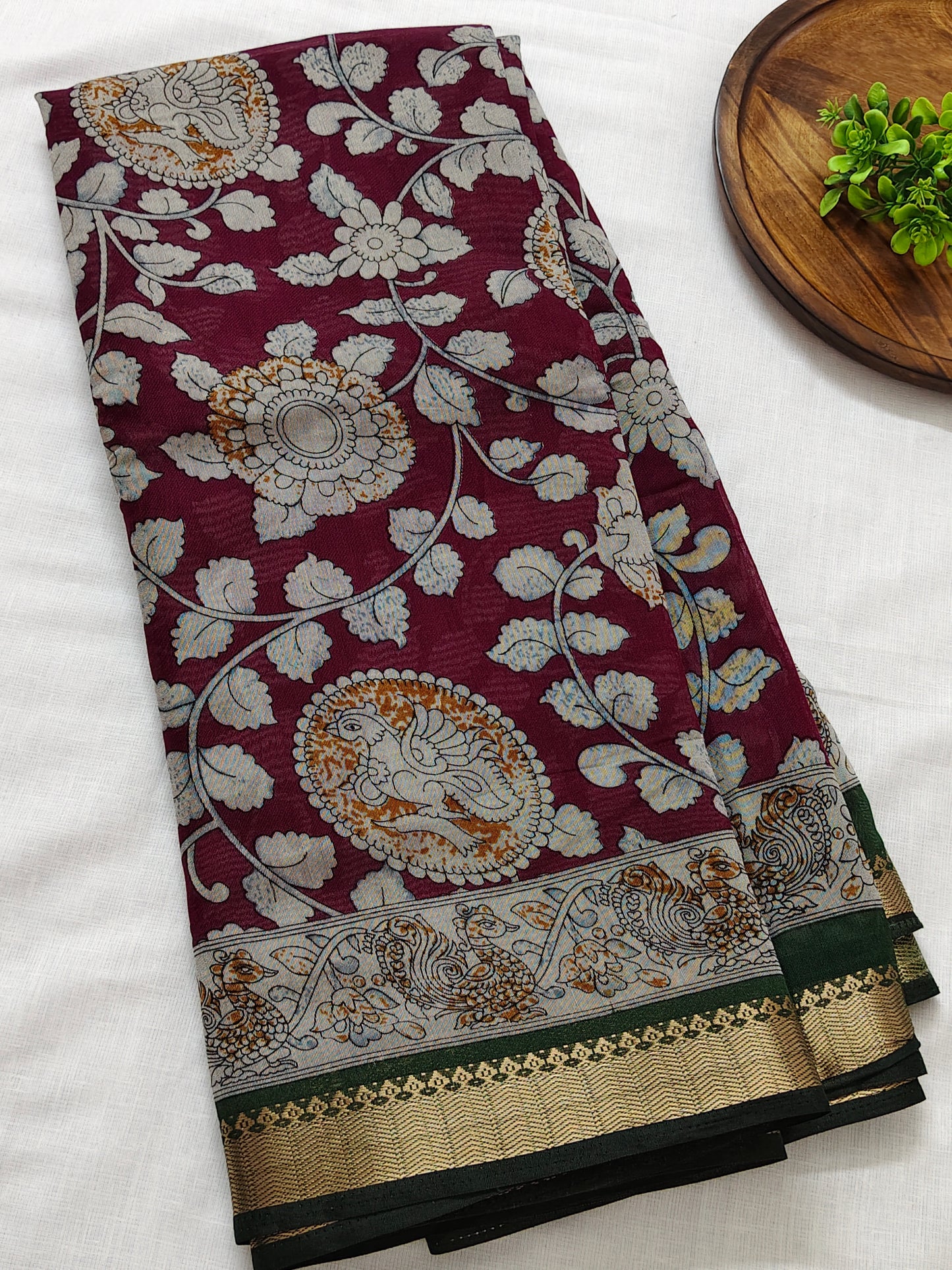 Mangalagiri Saree