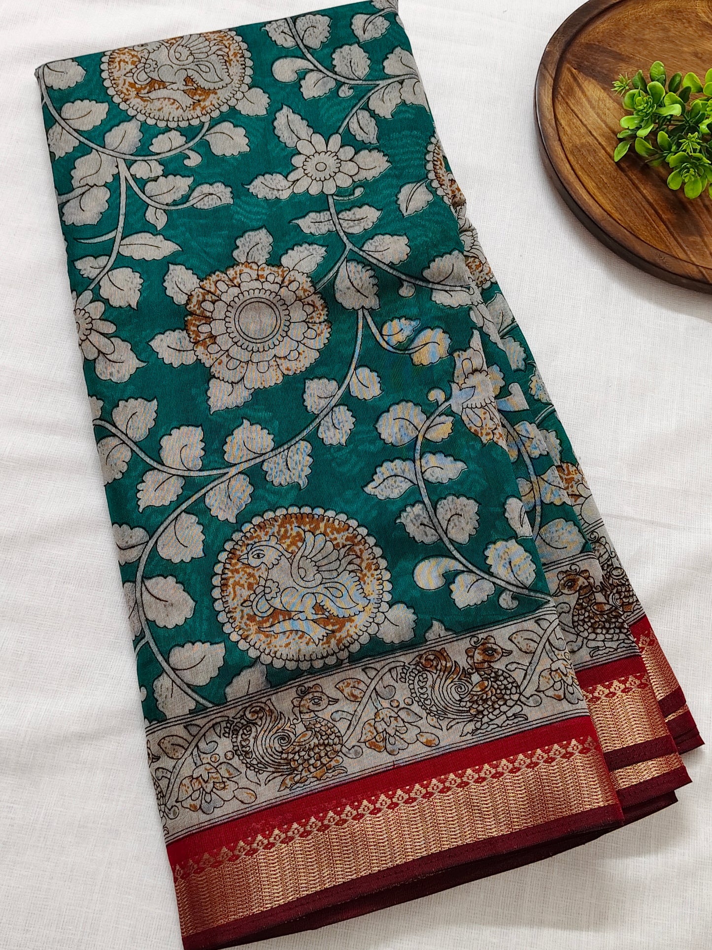 Mangalagiri Saree