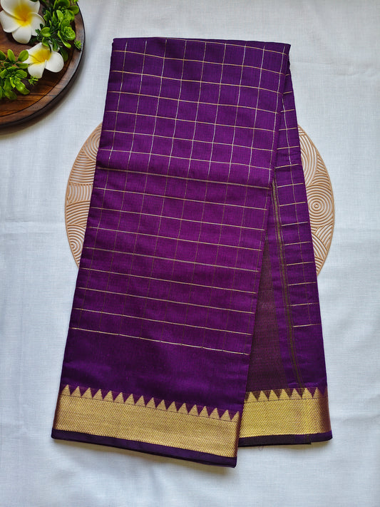 Narayanpet Mangiri Cotton Saree