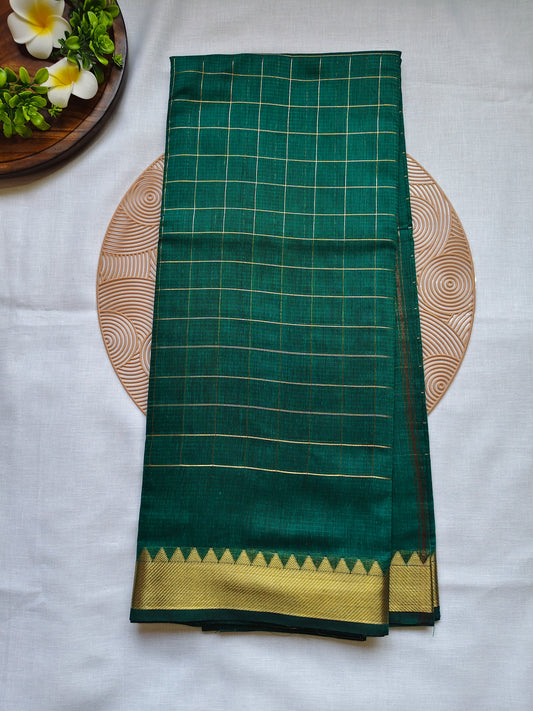 Narayanpet Mangiri Cotton Saree