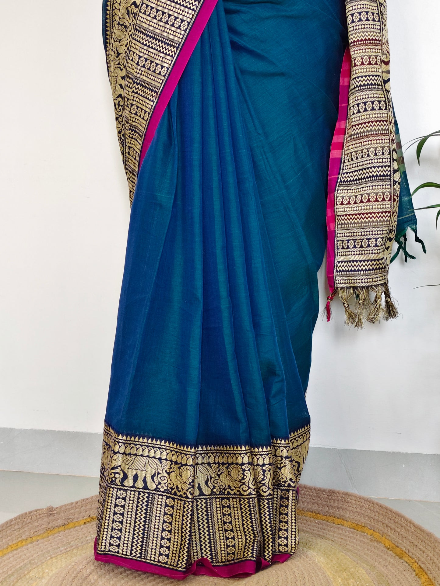 Narayanpet Gopika Cotton Saree