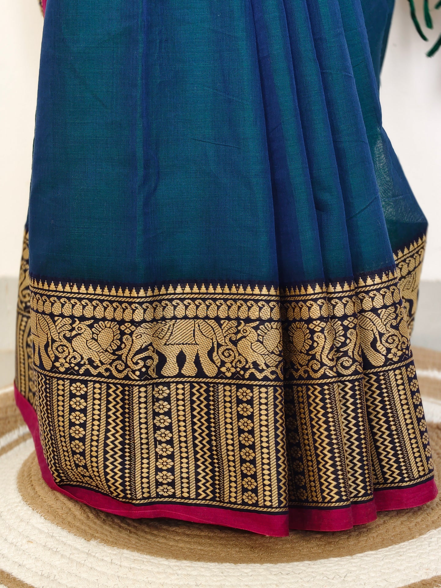 Narayanpet Gopika Cotton Saree