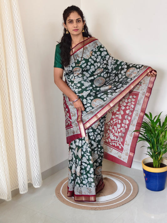 Mangalagiri Saree