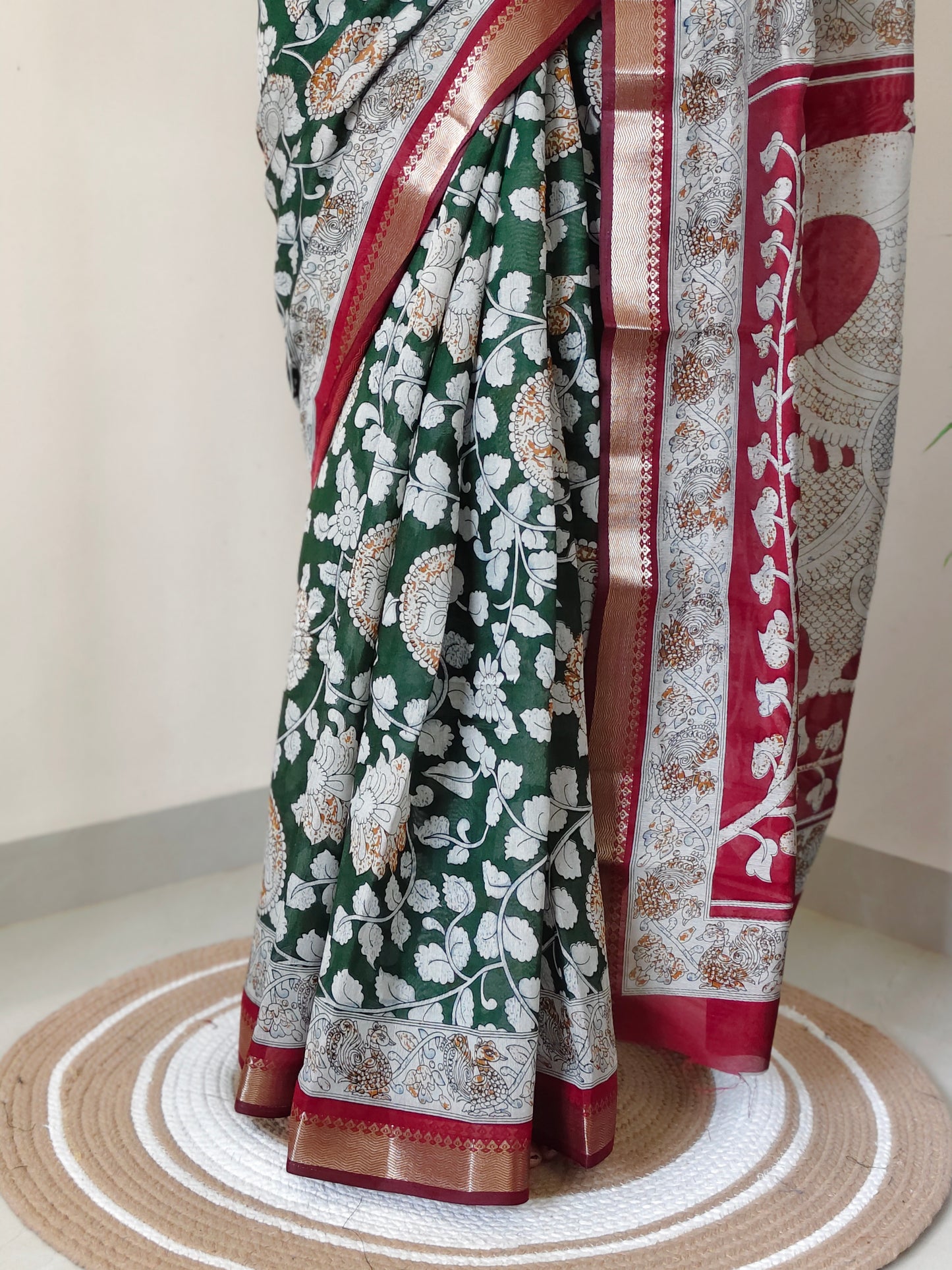 Mangalagiri Saree
