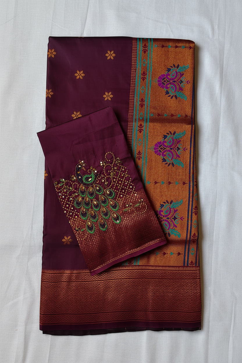 Wine Kalanjali Paithani