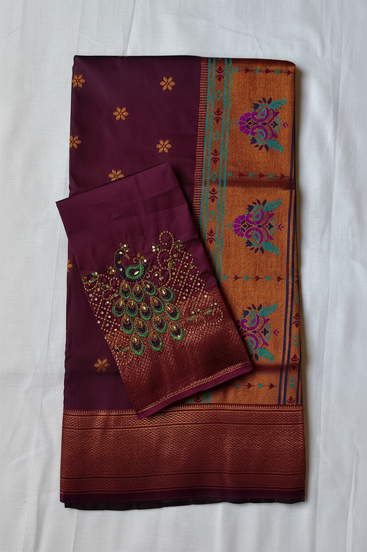 Wine Kalanjali Paithani