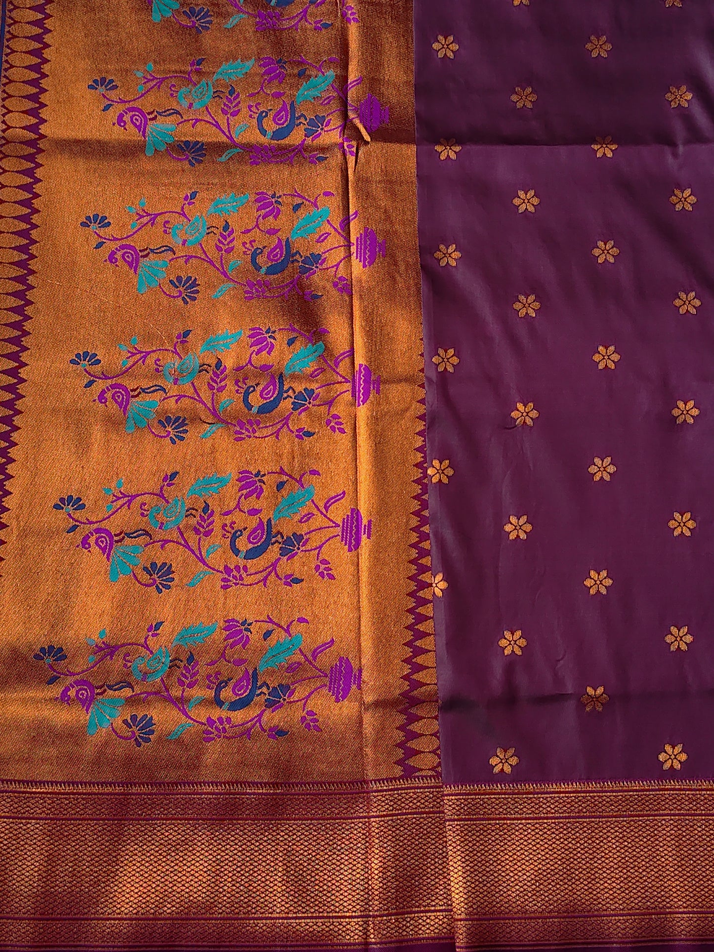 Wine Kalanjali Paithani