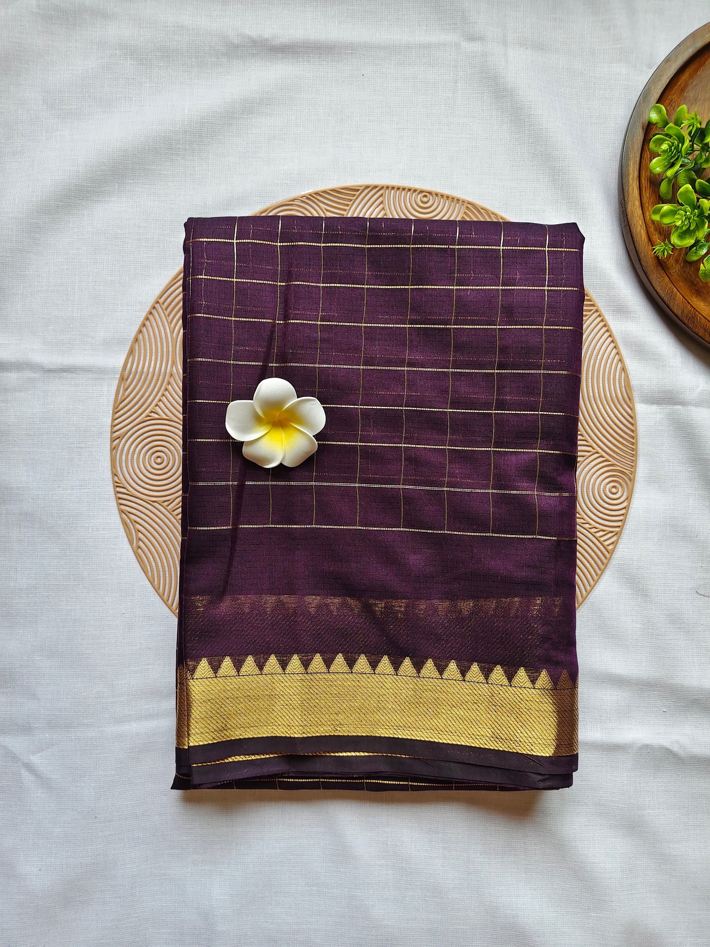 Narayanpet Mangiri Cotton Saree